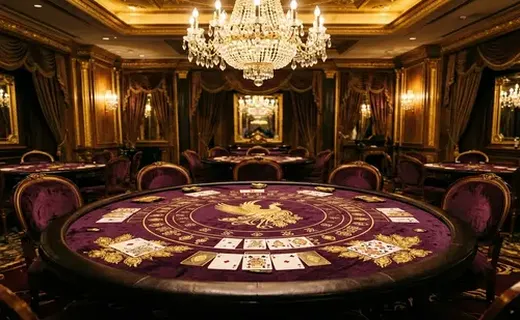 Diamond Baccarat