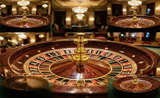 Immersive Roulette
