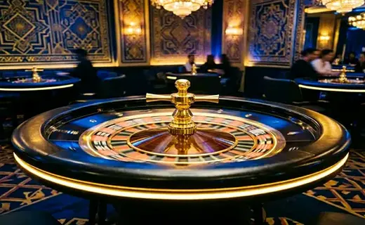 Speed Roulette