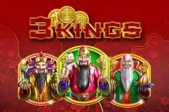 Jogar 3 Kings — caça-níqueis online