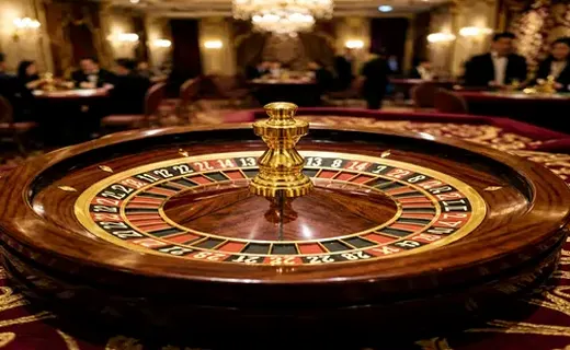VIP Roulette Royale